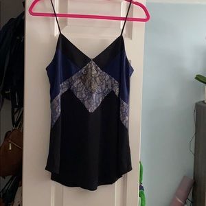 Lace, “Night-Out” top
